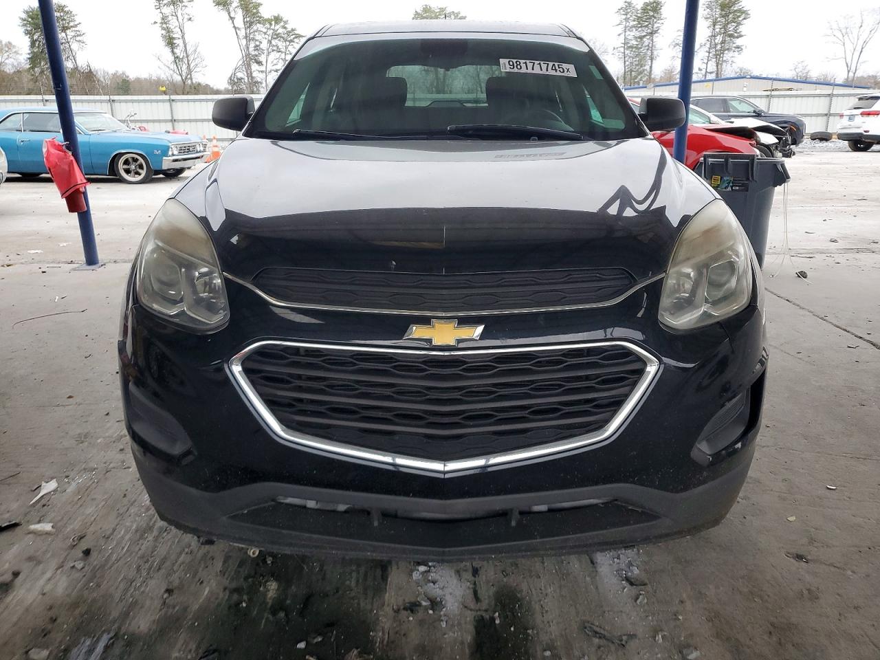 2016 CHEVROLET EQUINOX LS photo 5