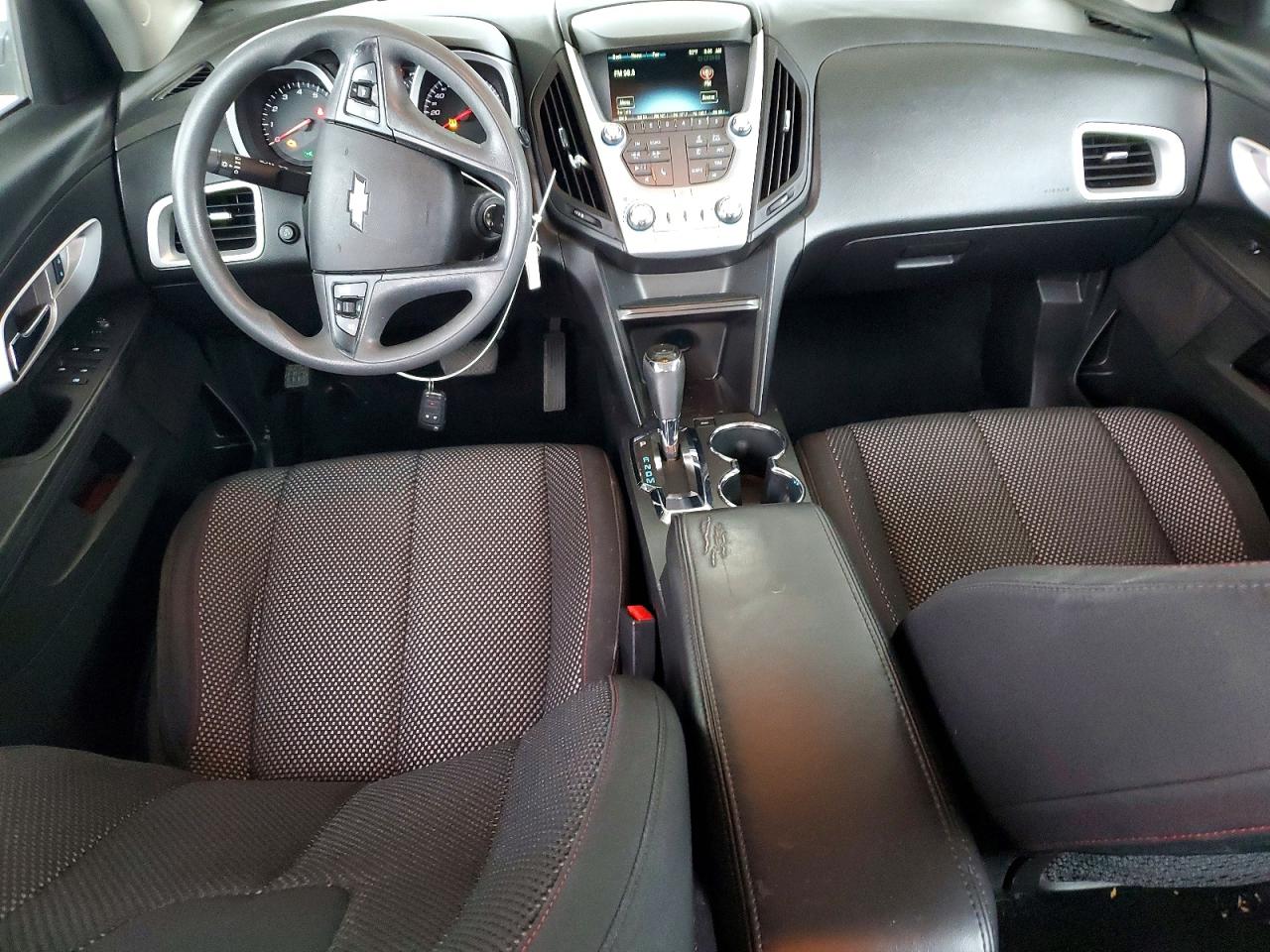 2016 CHEVROLET EQUINOX LS photo 8