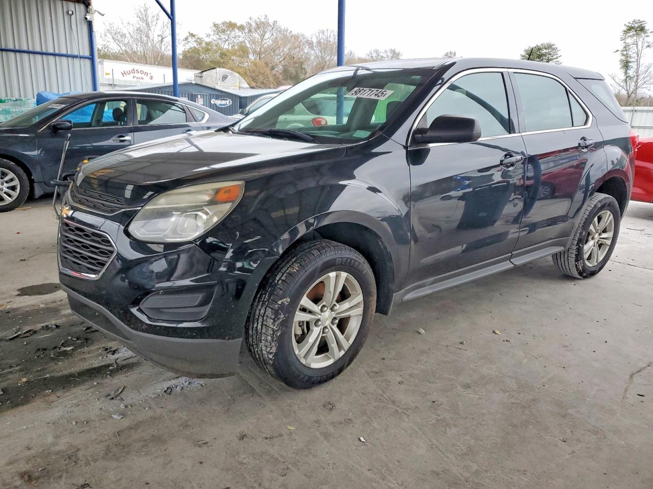 2016 CHEVROLET EQUINOX