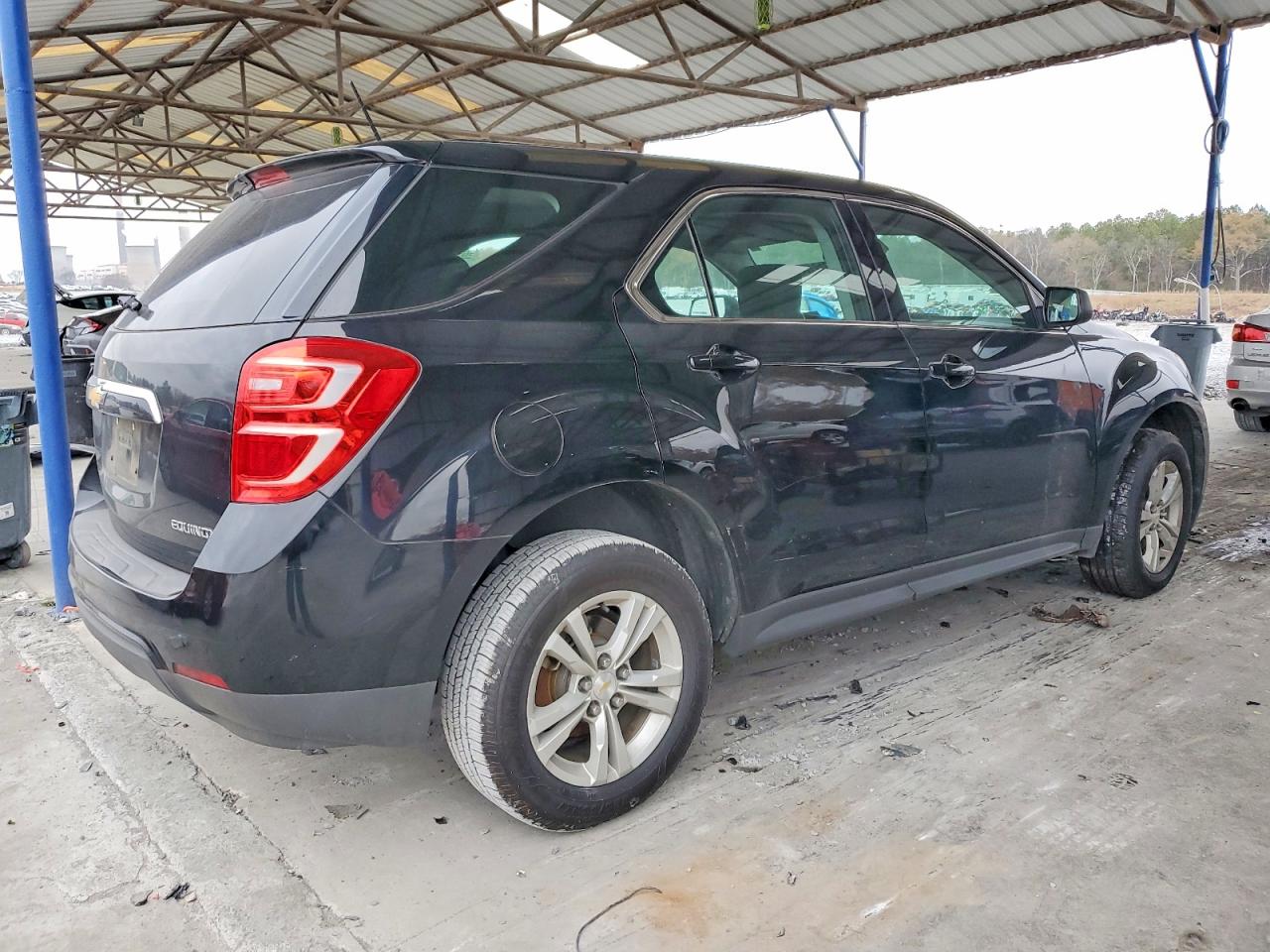 2016 CHEVROLET EQUINOX LS photo 3