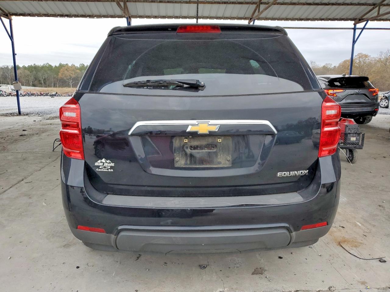 2016 CHEVROLET EQUINOX LS photo 6