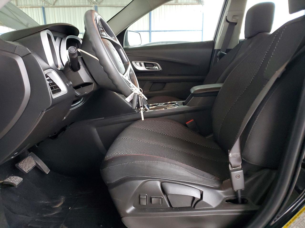 2016 CHEVROLET EQUINOX LS photo 7