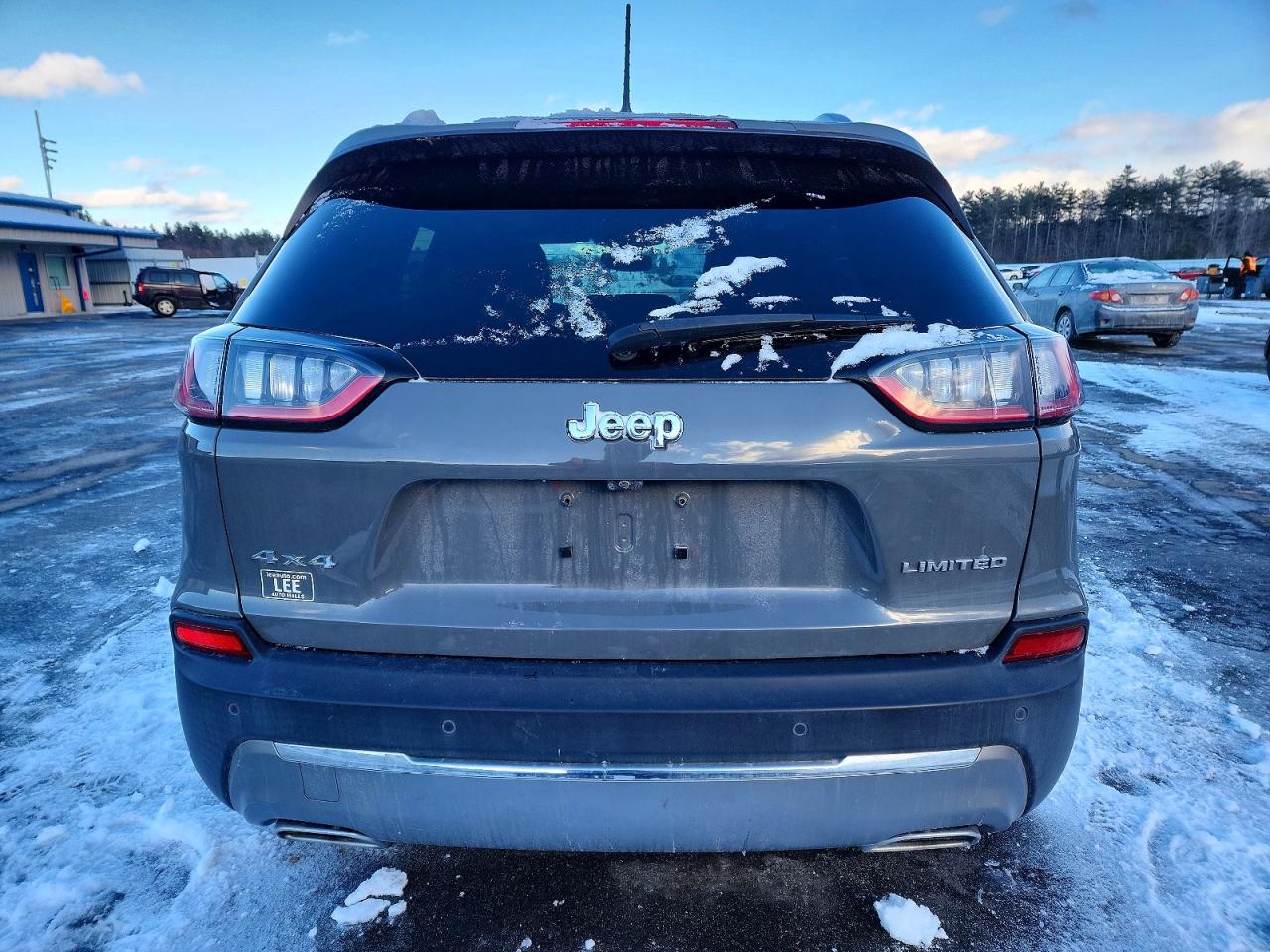 2019 JEEP CHEROKEE LIMITED photo 6