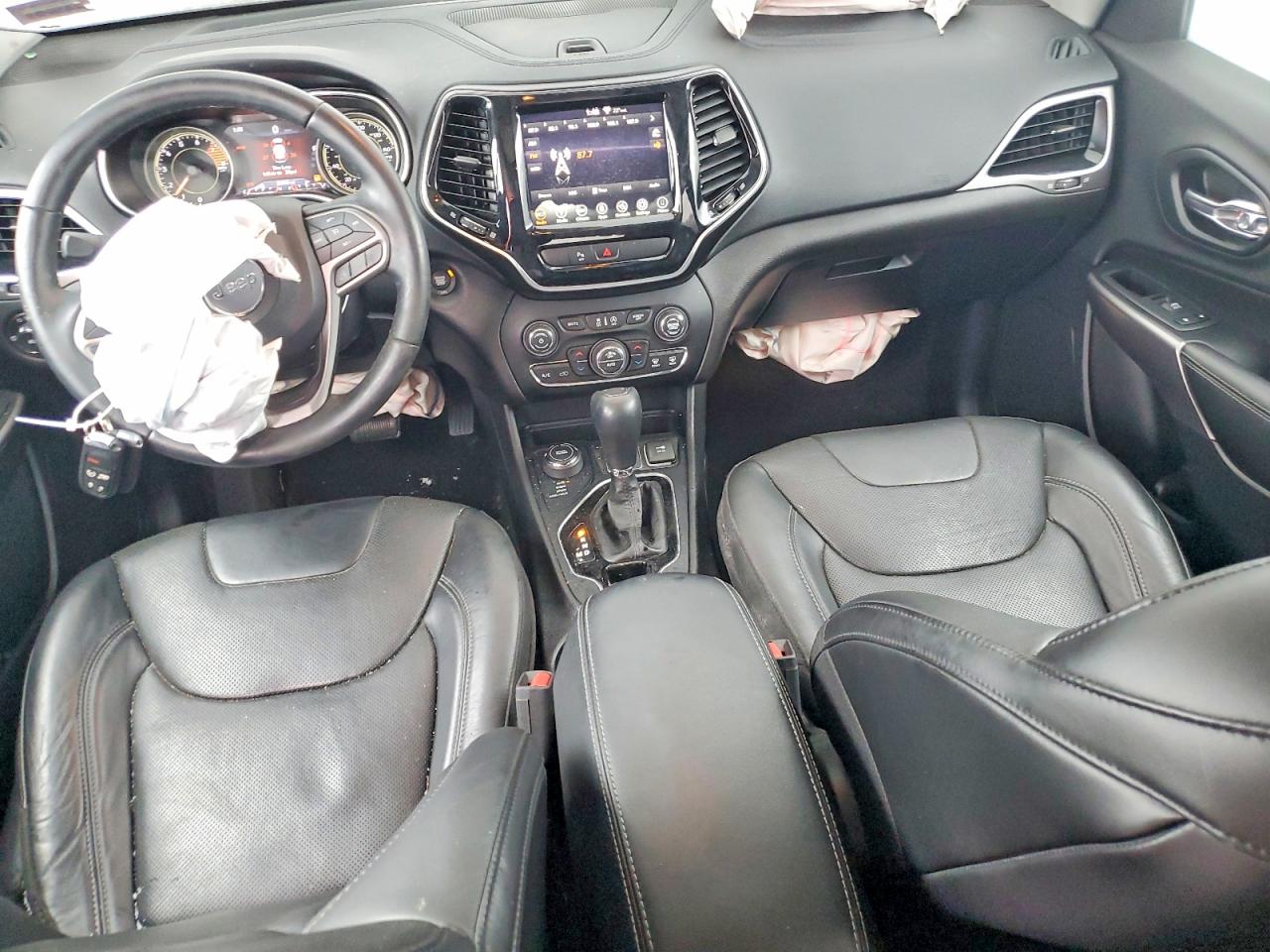 2019 JEEP CHEROKEE LIMITED photo 8