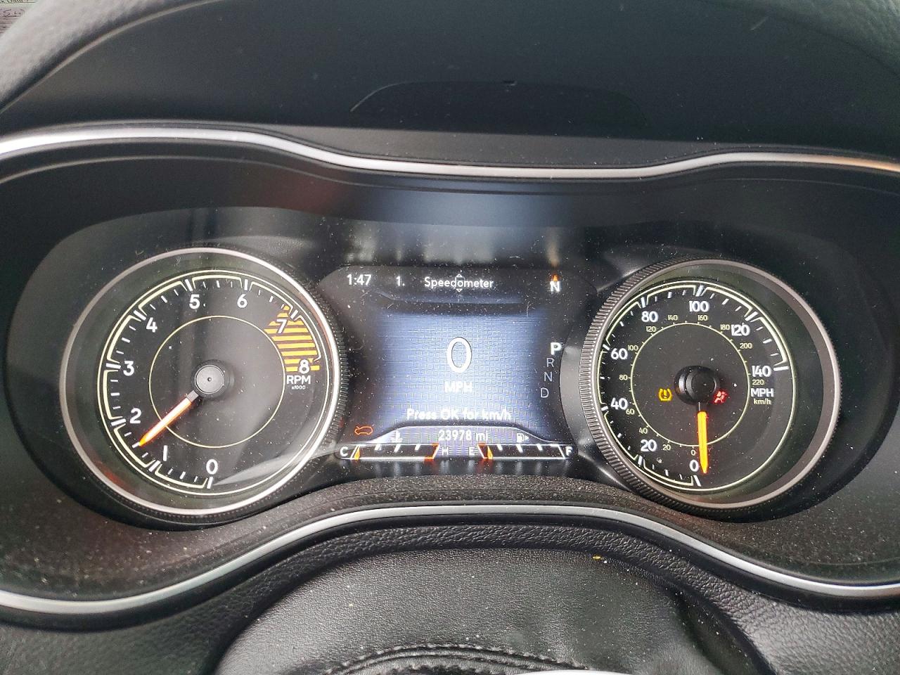 2019 JEEP CHEROKEE LIMITED photo 9