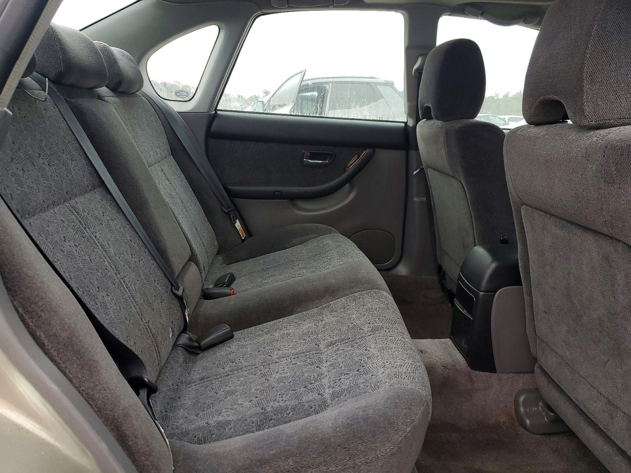 2001 SUBARU LEGACY GT photo 10
