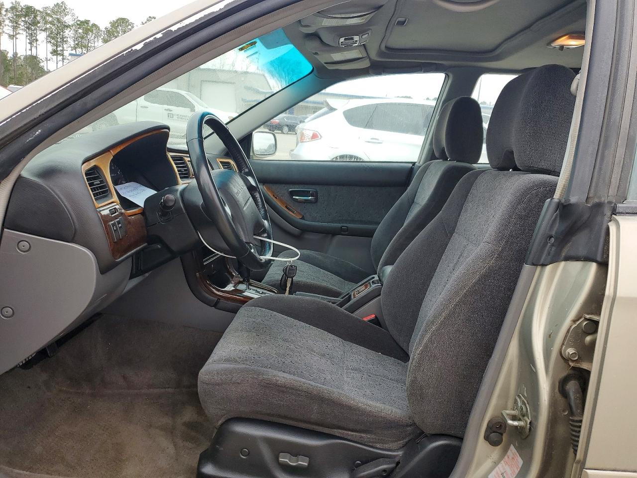 2001 SUBARU LEGACY GT photo 7