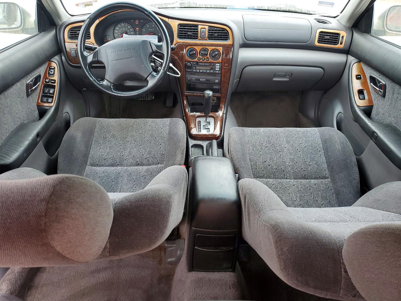 2001 SUBARU LEGACY GT photo 8