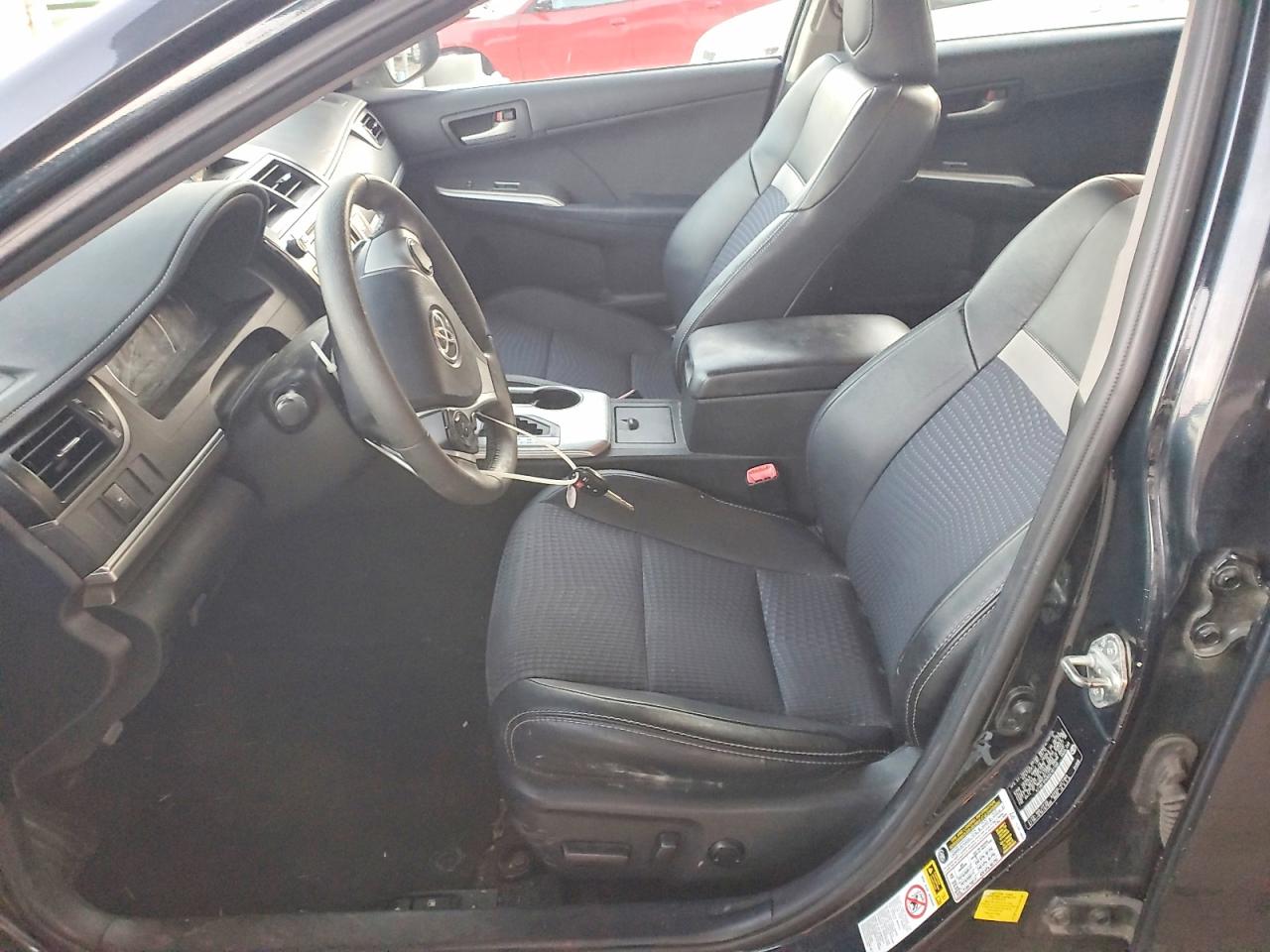 2012 TOYOTA CAMRY BASE photo 7