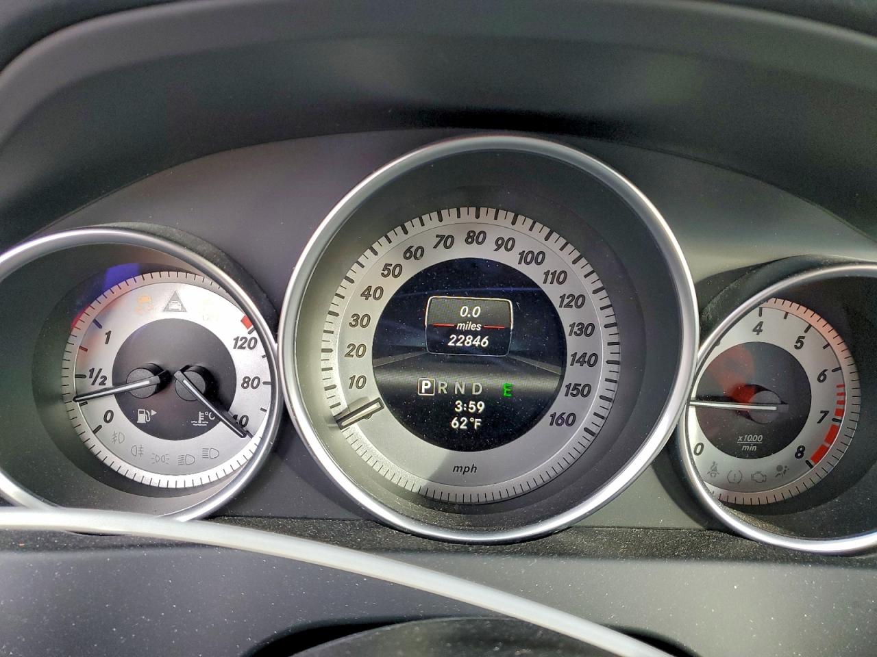 2013 MERCEDES-BENZ C 250 photo 9