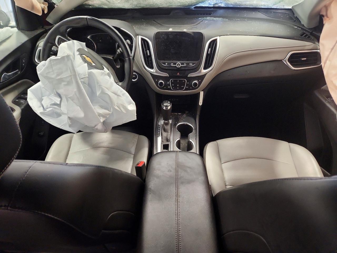 2021 CHEVROLET EQUINOX PREMIER photo 8