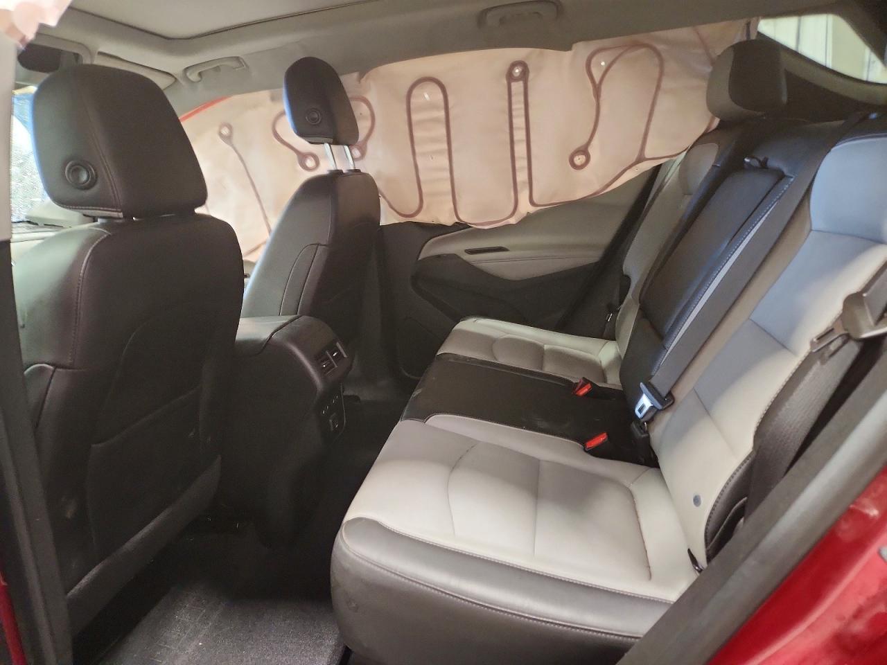 2021 CHEVROLET EQUINOX PREMIER photo 11