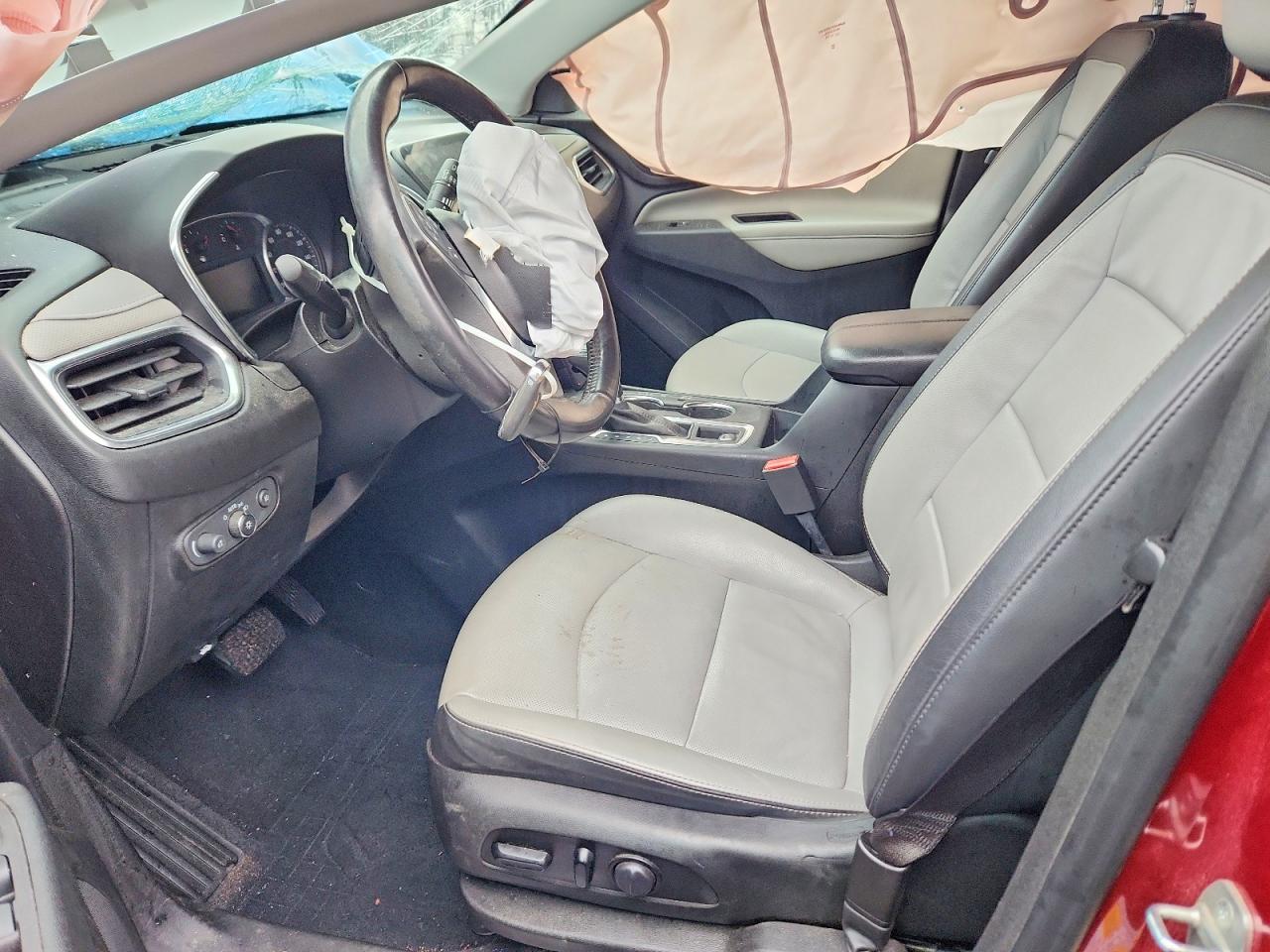 2021 CHEVROLET EQUINOX PREMIER photo 7