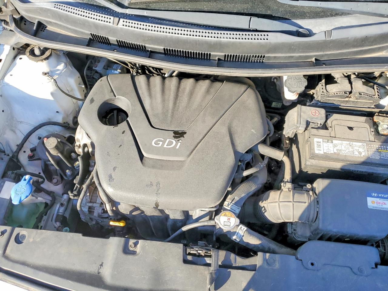 2015 HYUNDAI ACCENT GLS photo 11