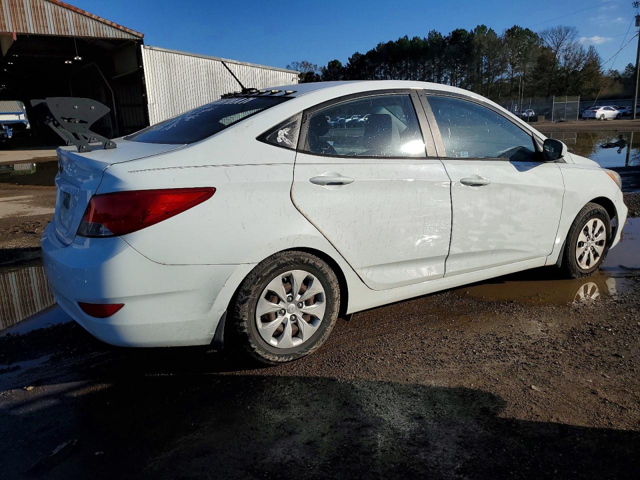 2015 HYUNDAI ACCENT GLS photo 3
