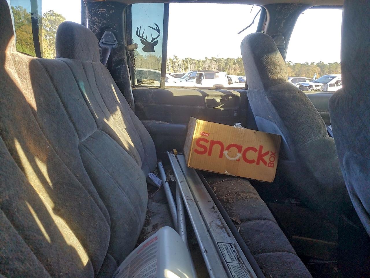 2001 CHEVROLET S TRUCK S10 photo 10