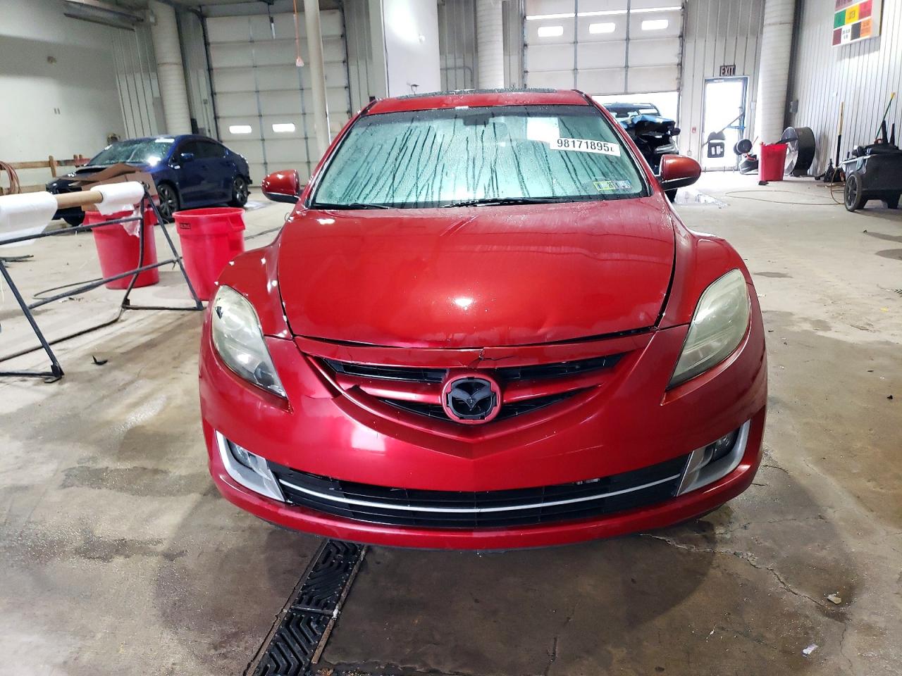 2009 MAZDA 6 I photo 9