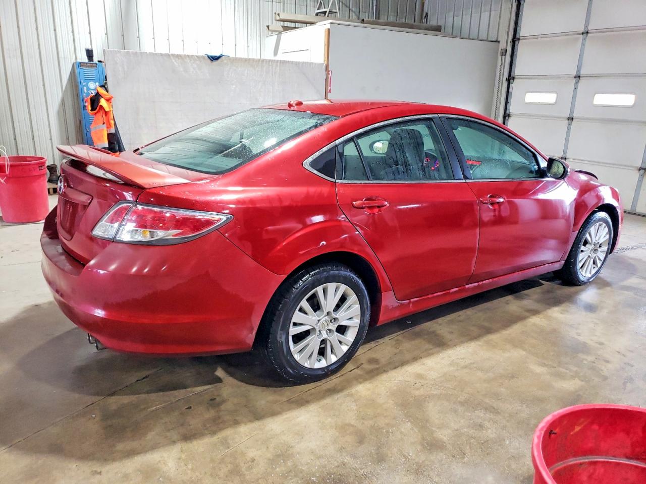 2009 MAZDA 6 I photo 5