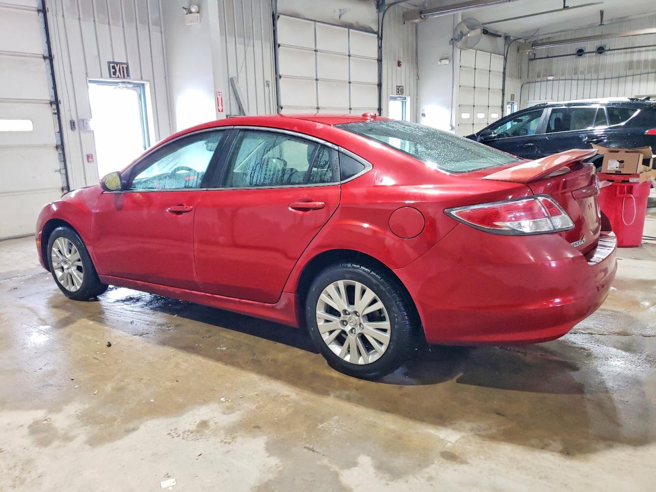 2009 MAZDA 6 I photo 3