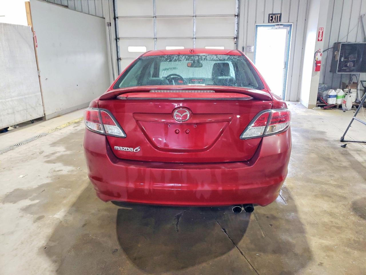 2009 MAZDA 6 I photo 11