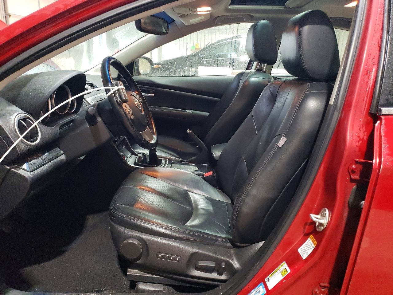 2009 MAZDA 6 I photo 13