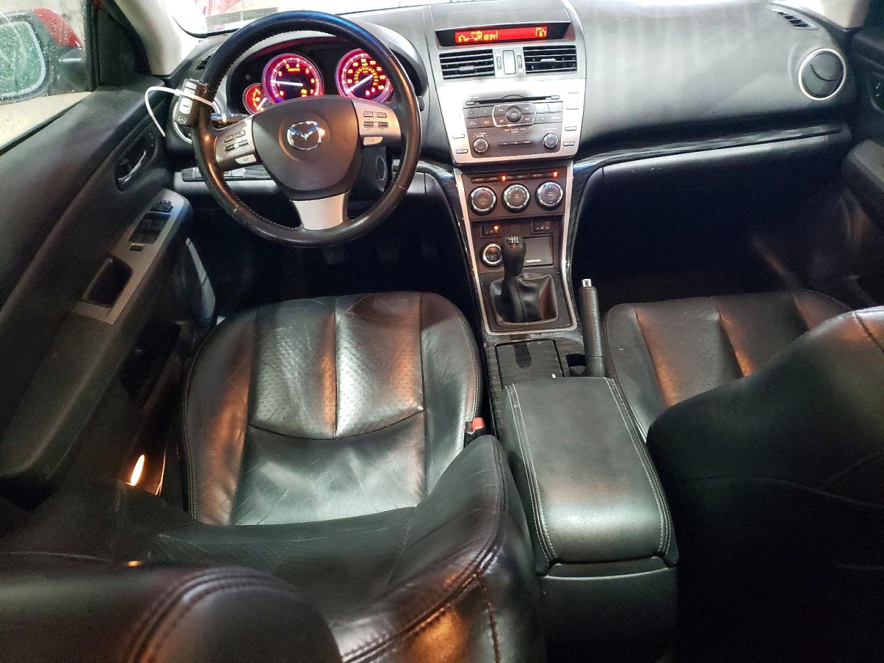 2009 MAZDA 6 I photo 15
