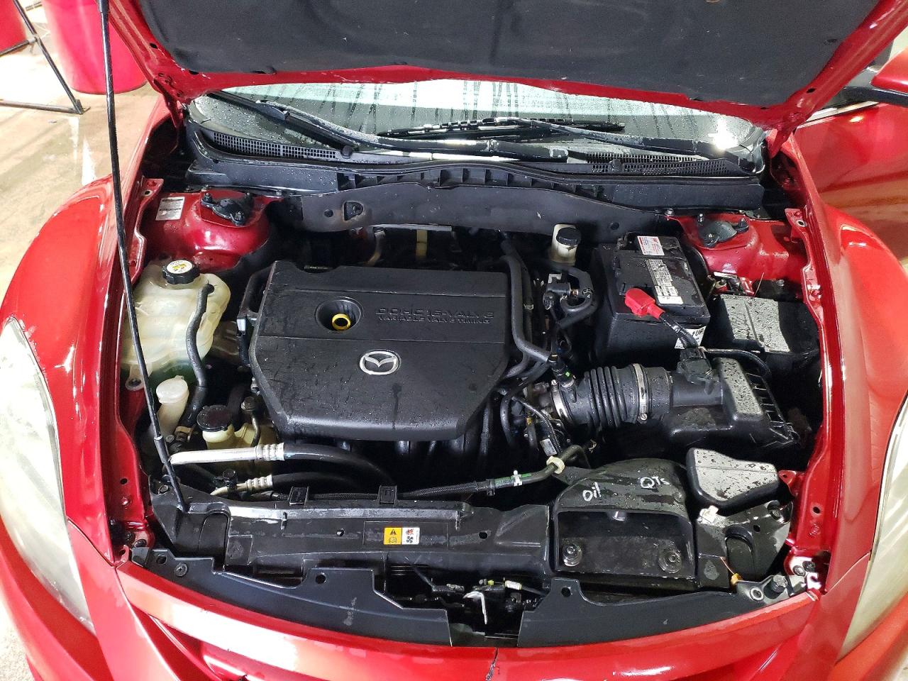 2009 MAZDA 6 I photo 21