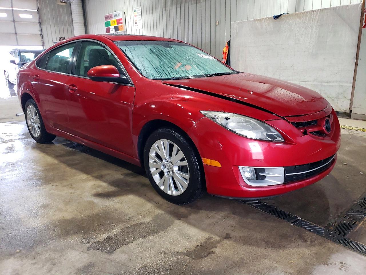 2009 MAZDA 6 I photo 7