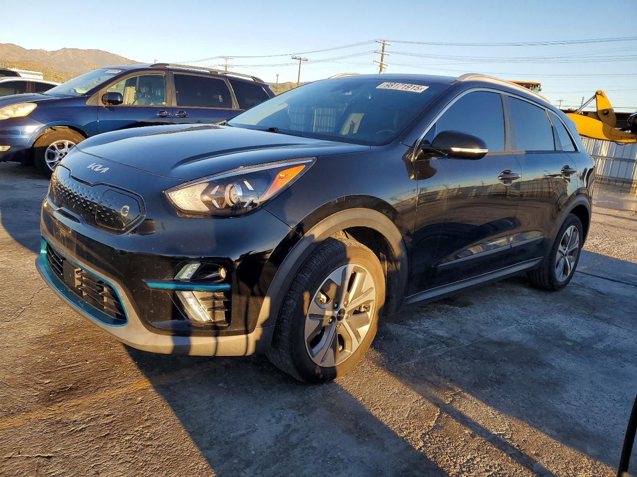 2022 KIA NIRO