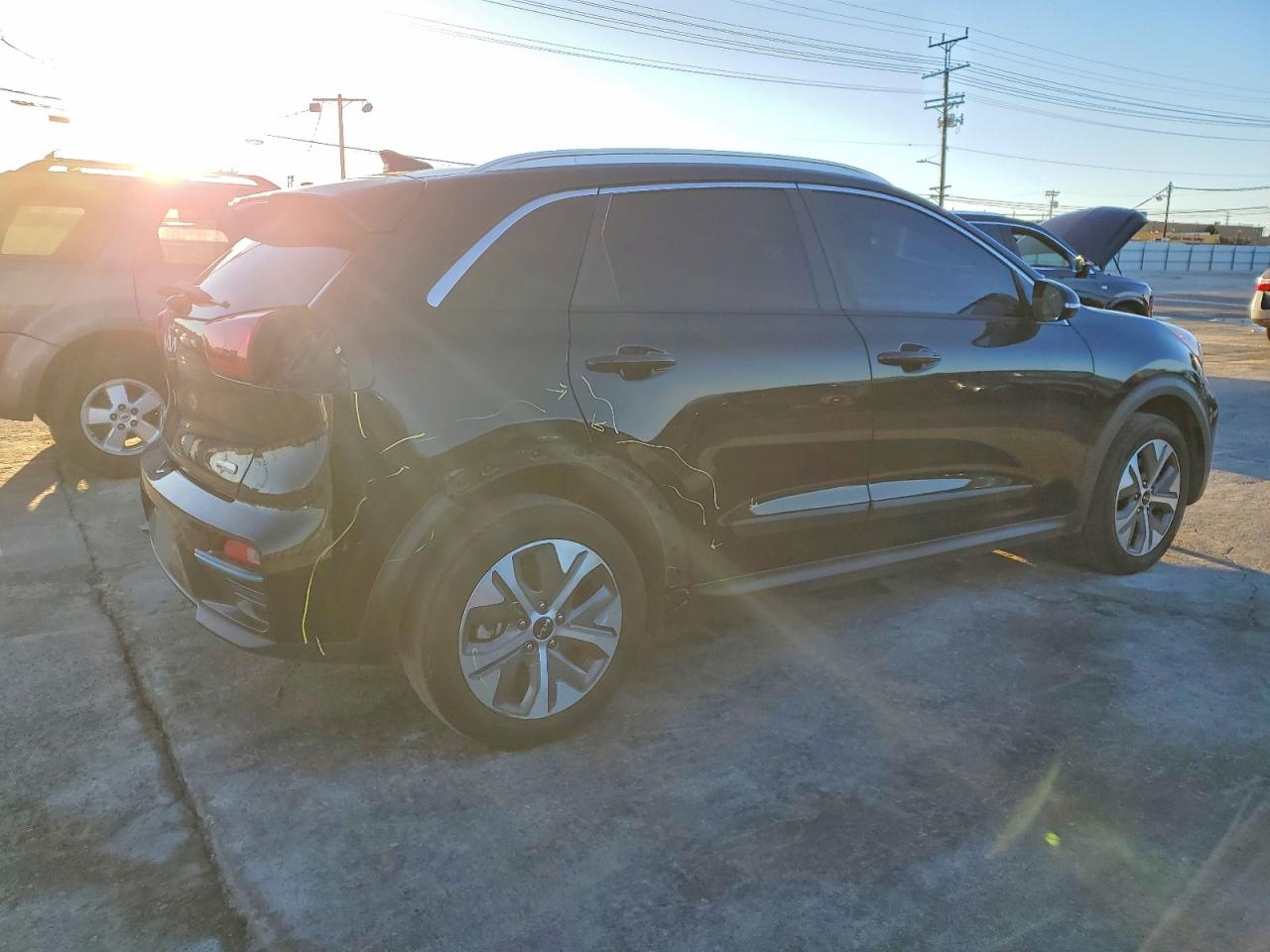 2022 KIA NIRO S photo 5