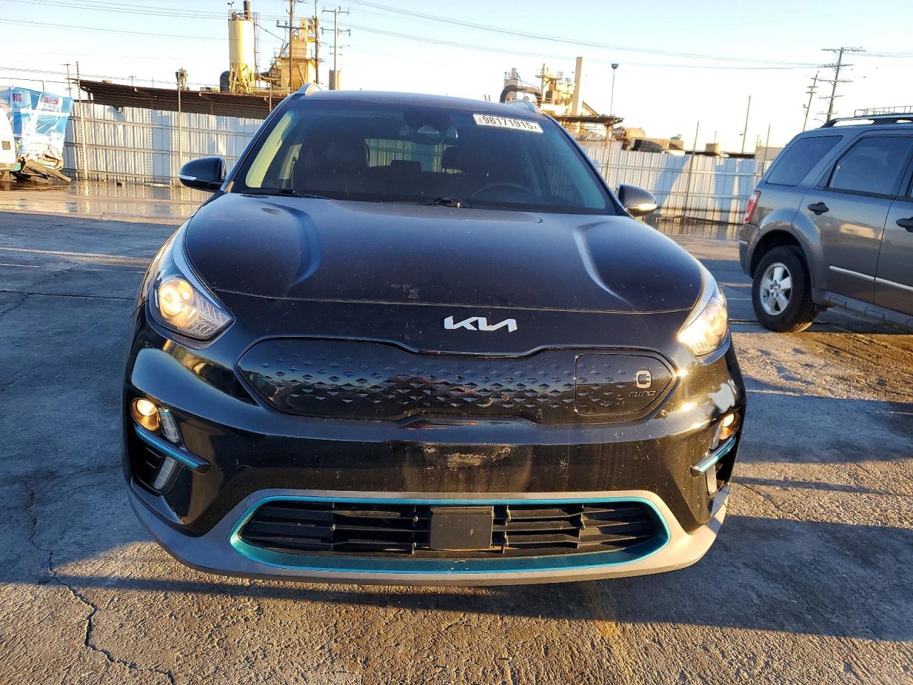 2022 KIA NIRO S photo 9