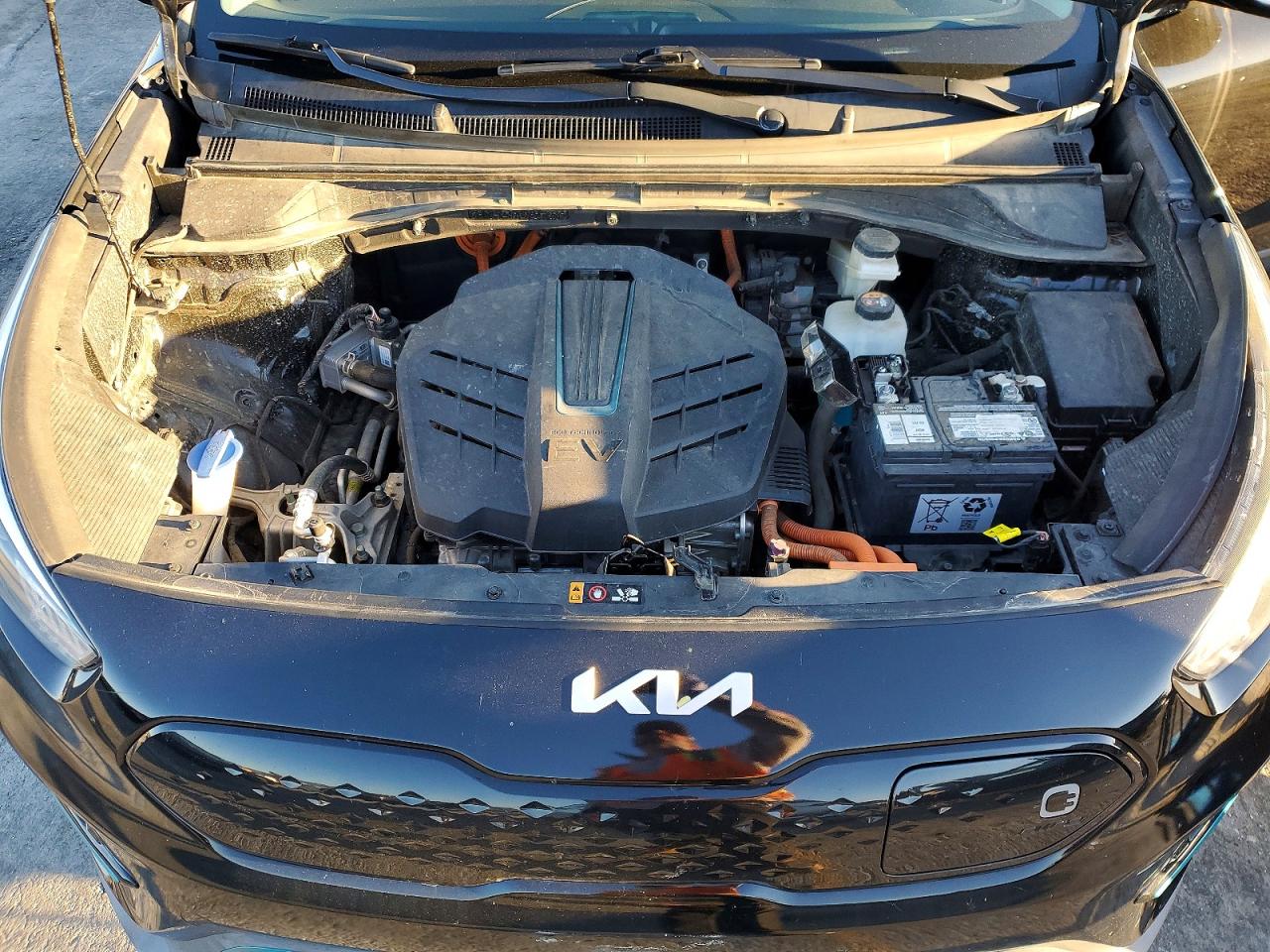 2022 KIA NIRO S photo 23