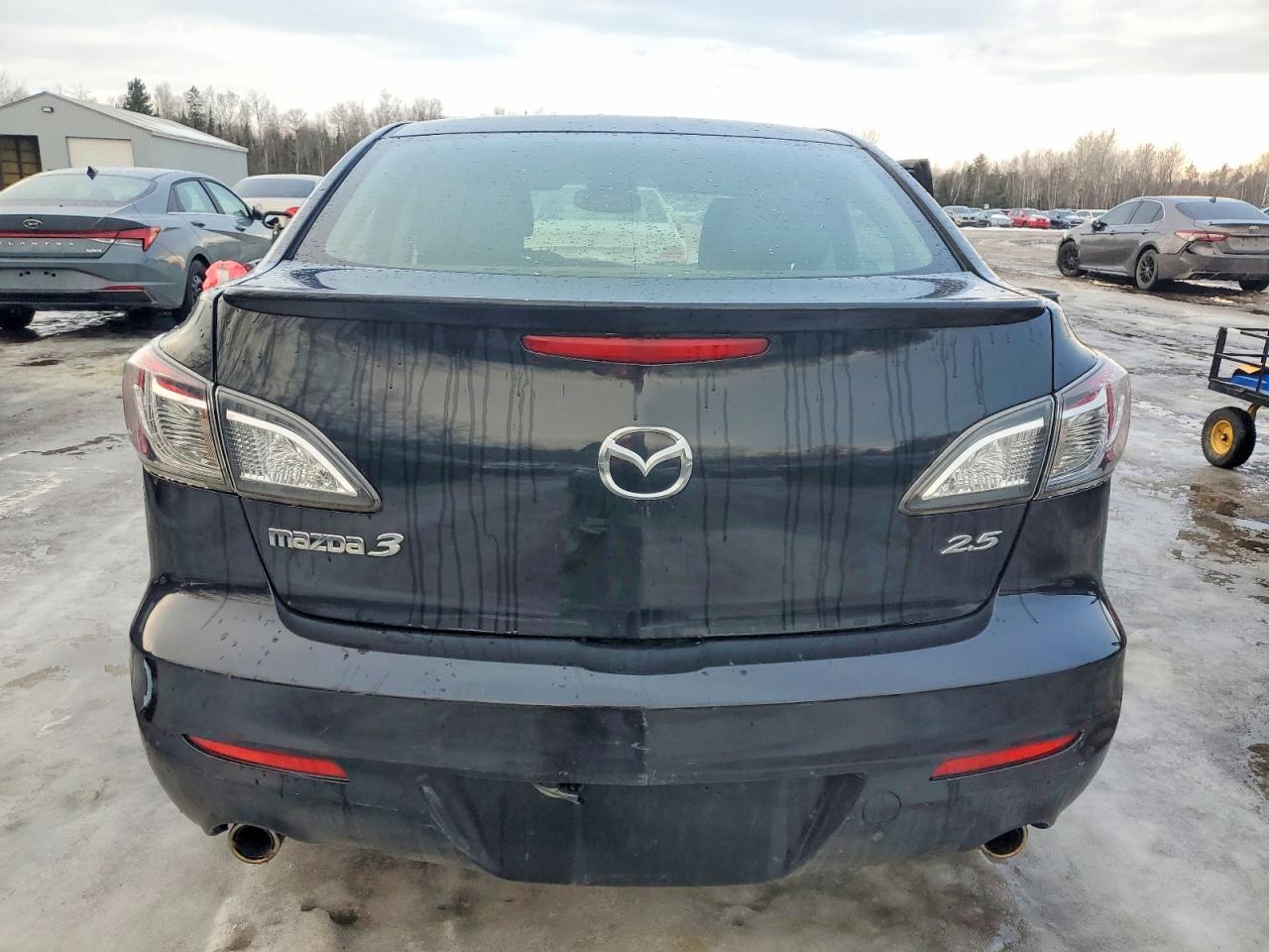 2010 MAZDA 3 S photo 6