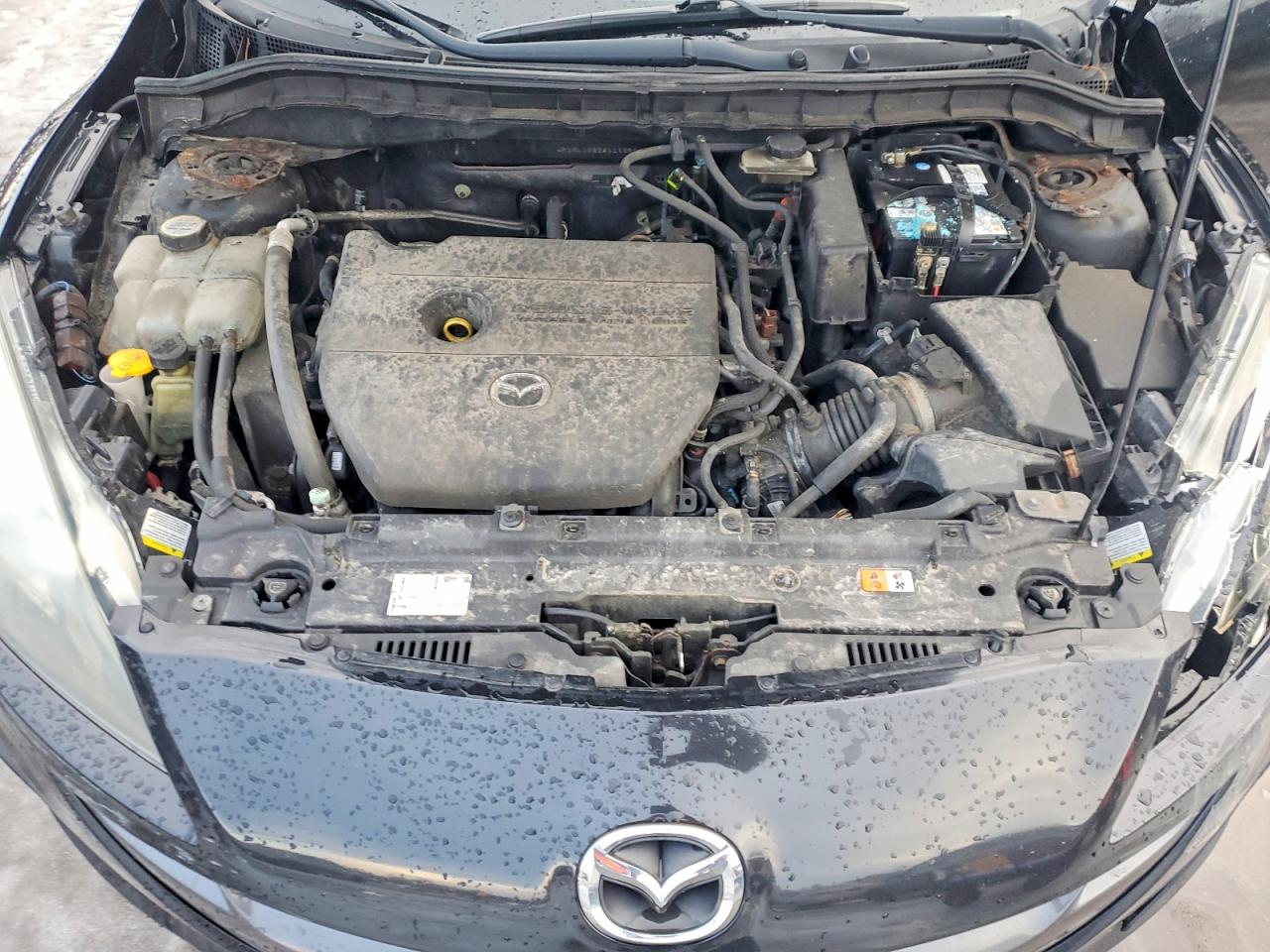 2010 MAZDA 3 S photo 11