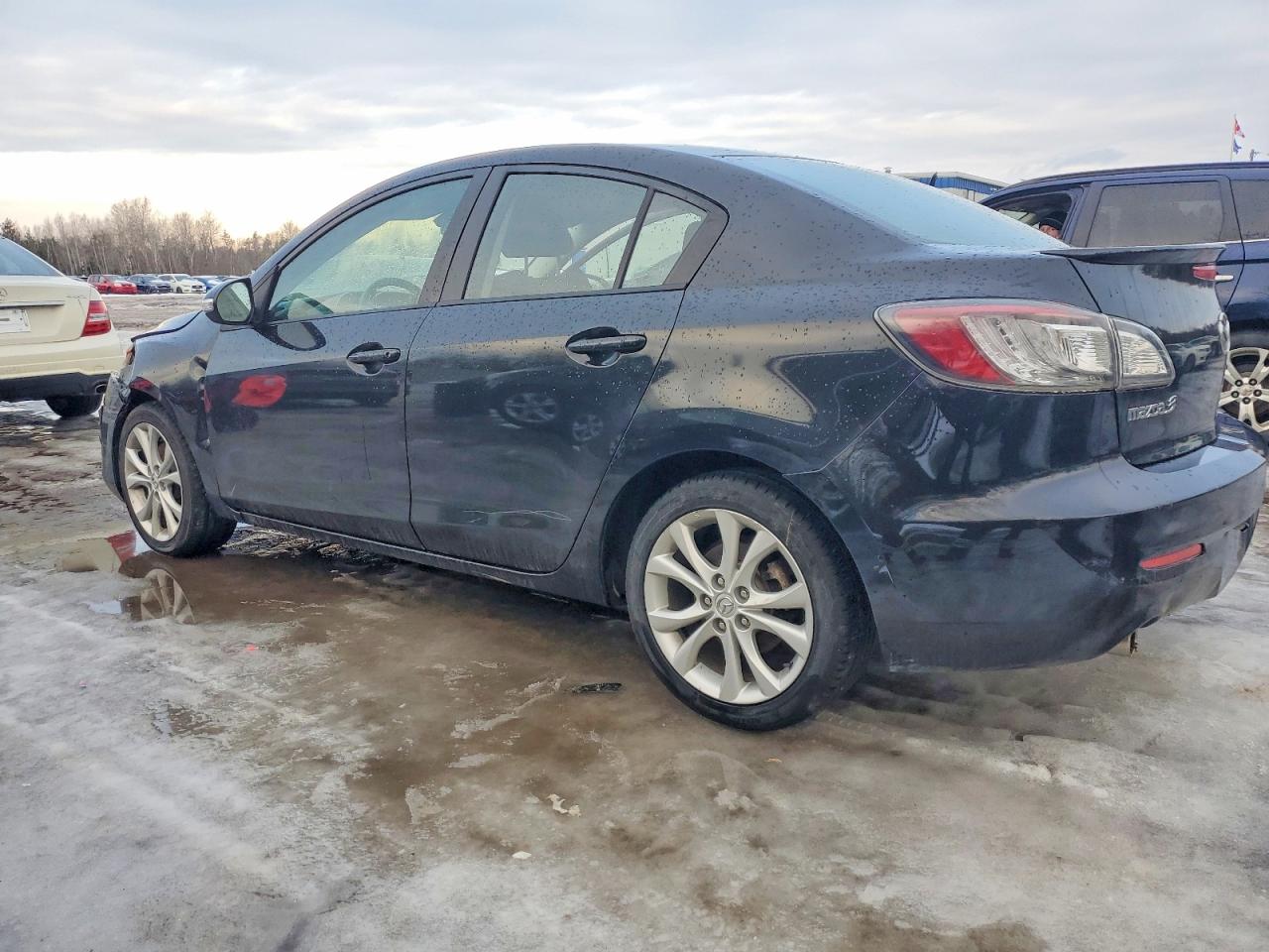 2010 MAZDA 3 S photo 2