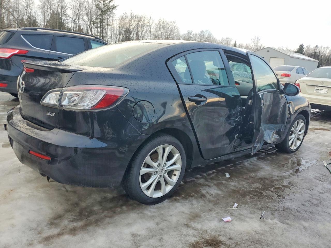 2010 MAZDA 3 S photo 3