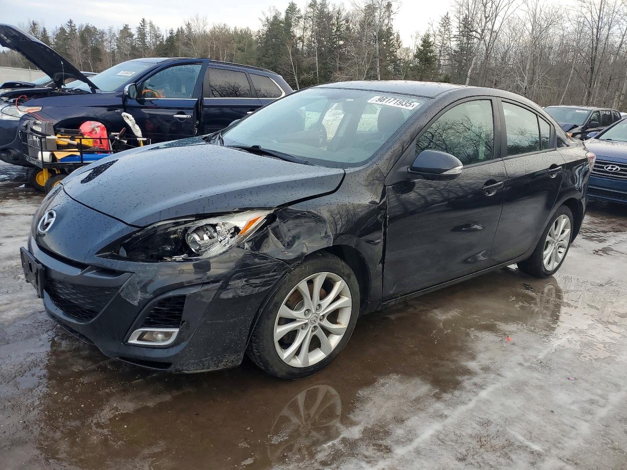 2010 MAZDA 3