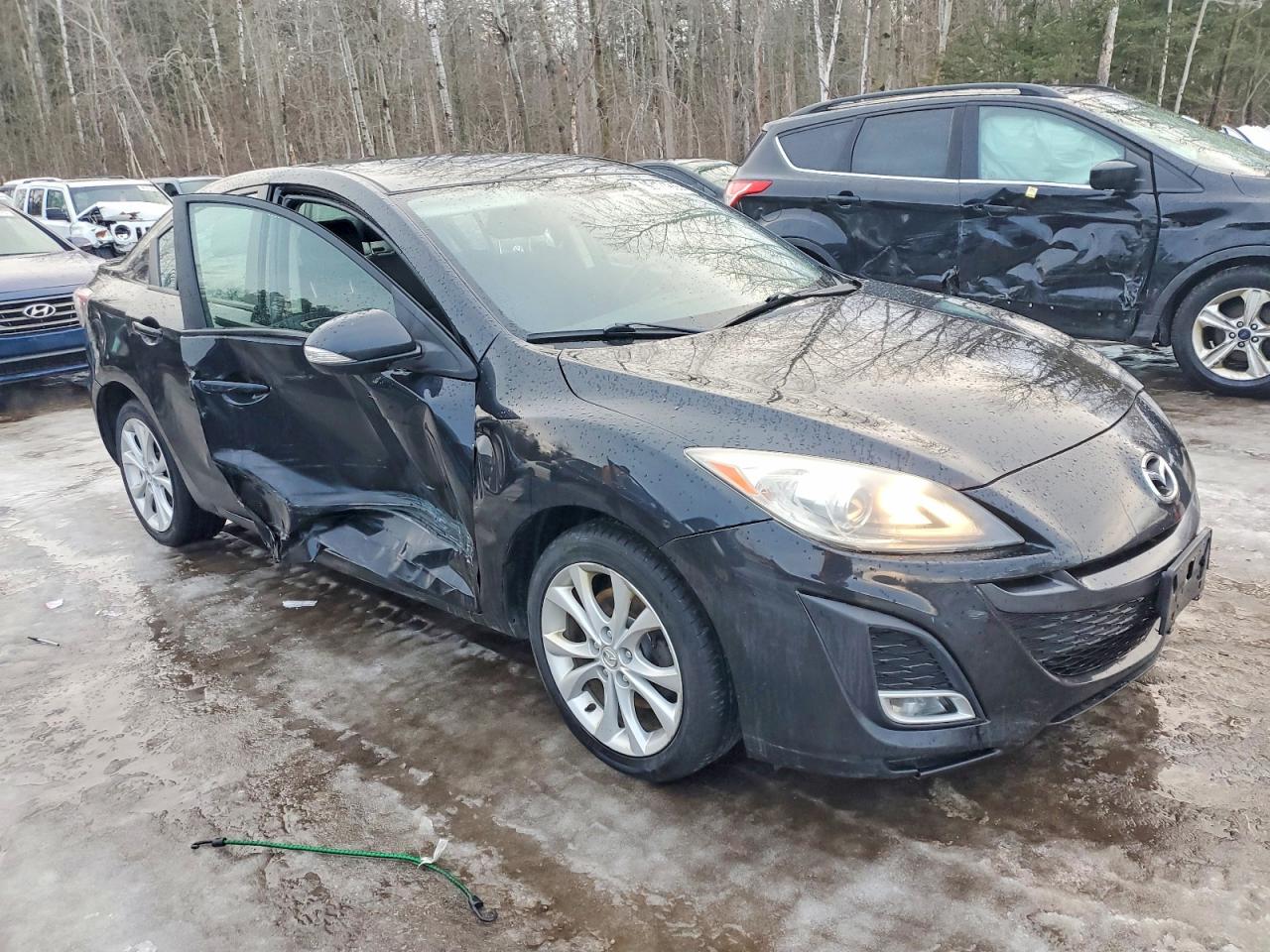 2010 MAZDA 3 S photo 4