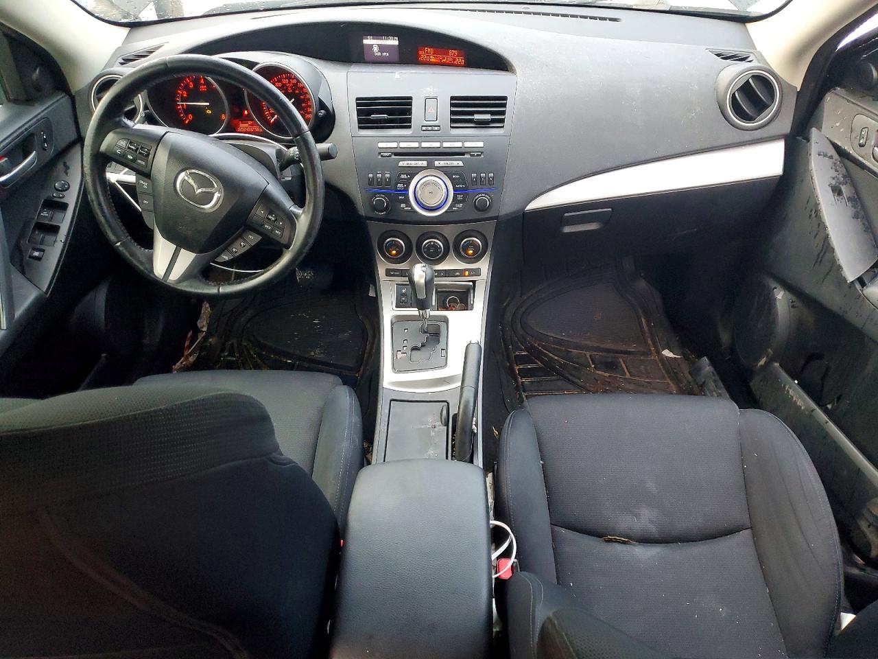 2010 MAZDA 3 S photo 8