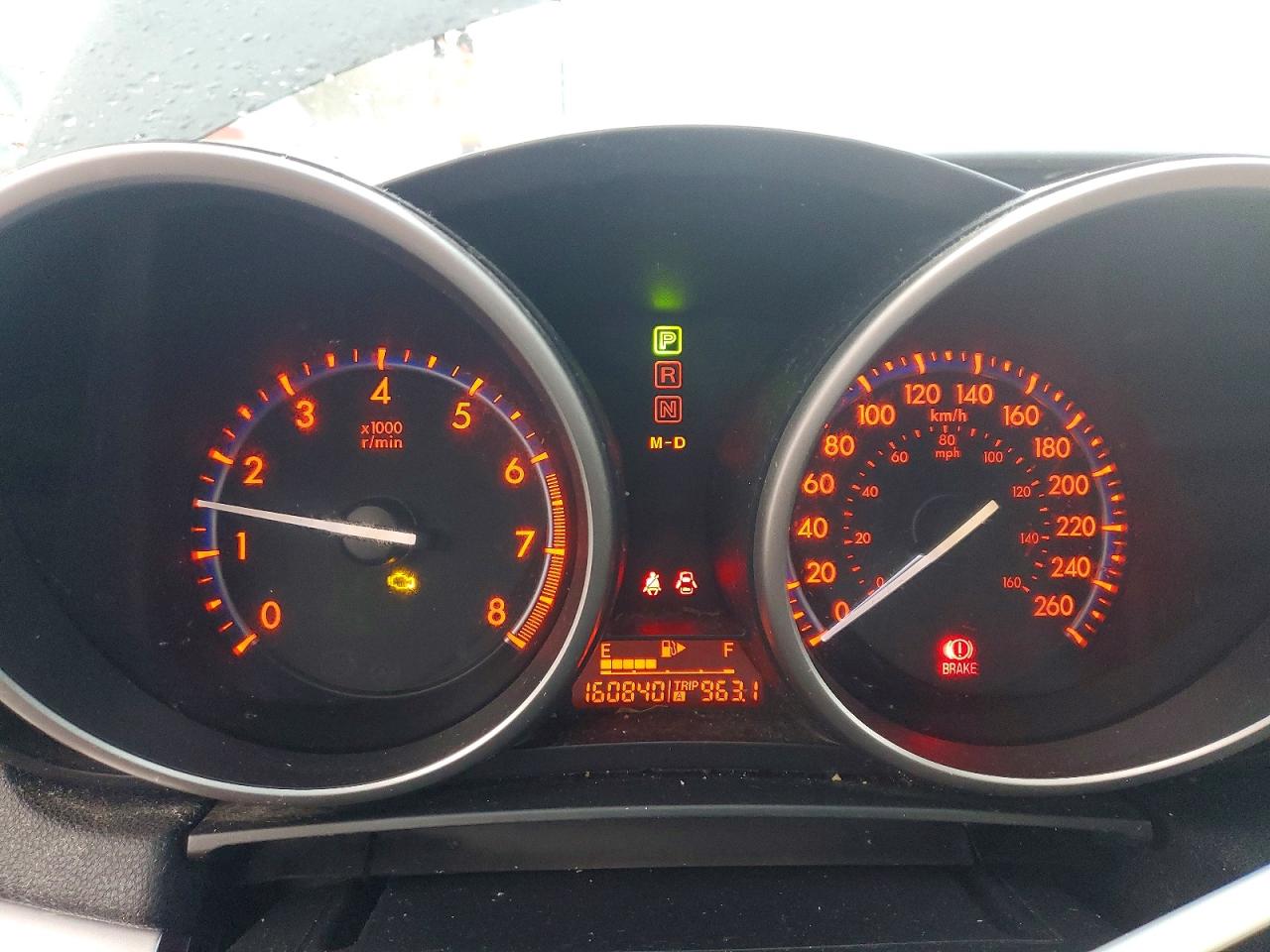2010 MAZDA 3 S photo 9