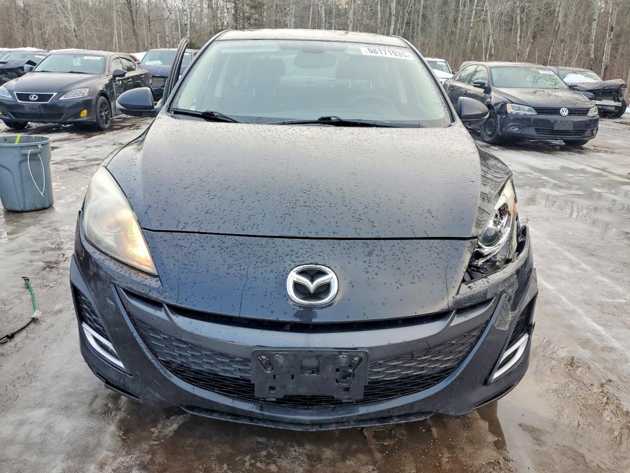 2010 MAZDA 3 S photo 5