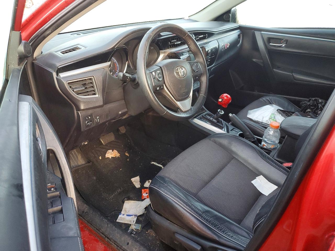 2016 TOYOTA COROLLA L photo 22
