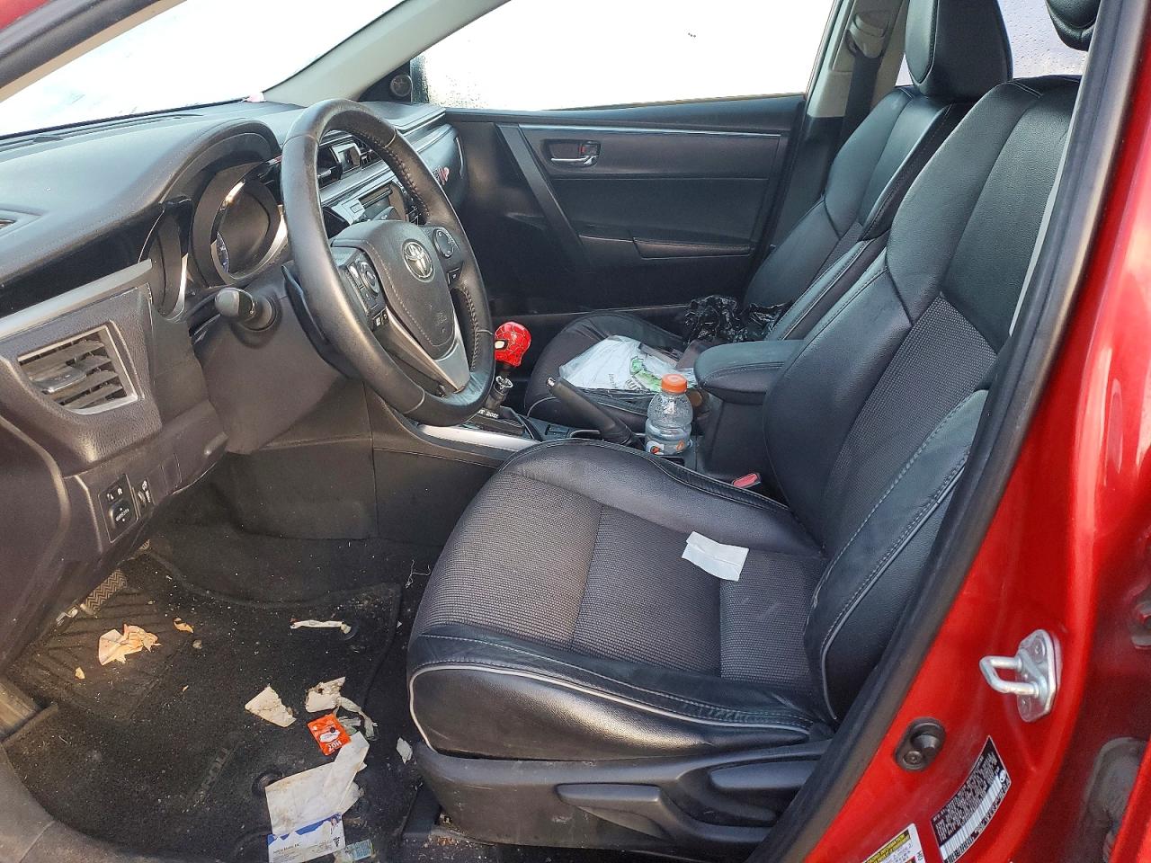 2016 TOYOTA COROLLA L photo 19