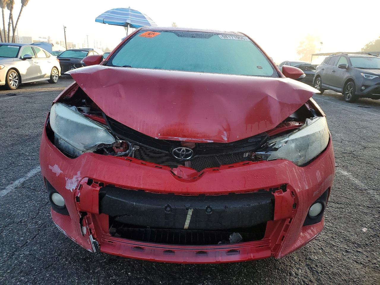 2016 TOYOTA COROLLA L photo 13