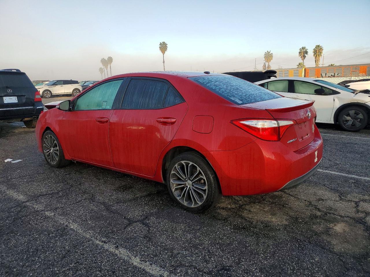 2016 TOYOTA COROLLA L photo 4