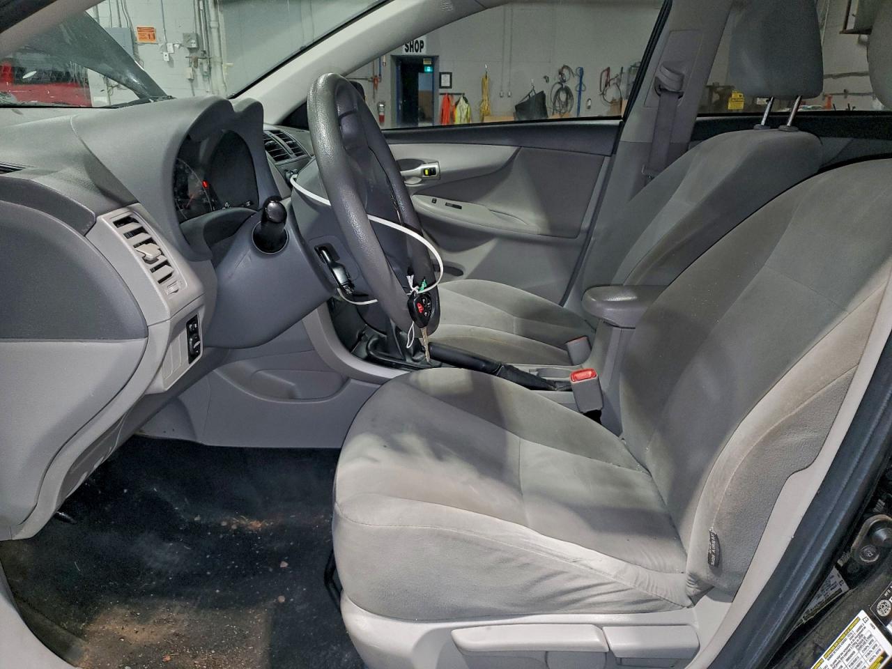 2009 TOYOTA COROLLA BASE photo 7