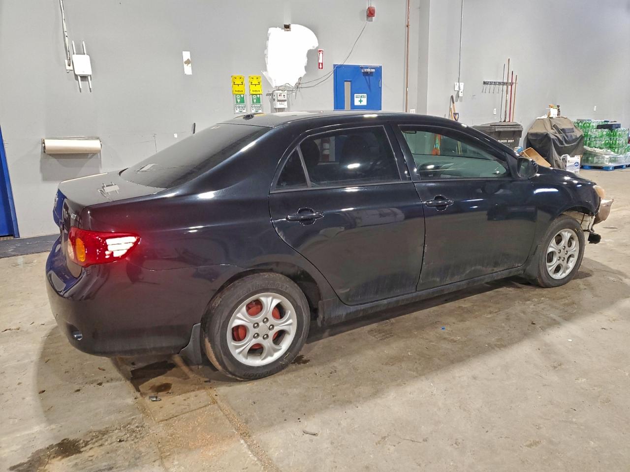 2009 TOYOTA COROLLA BASE photo 3