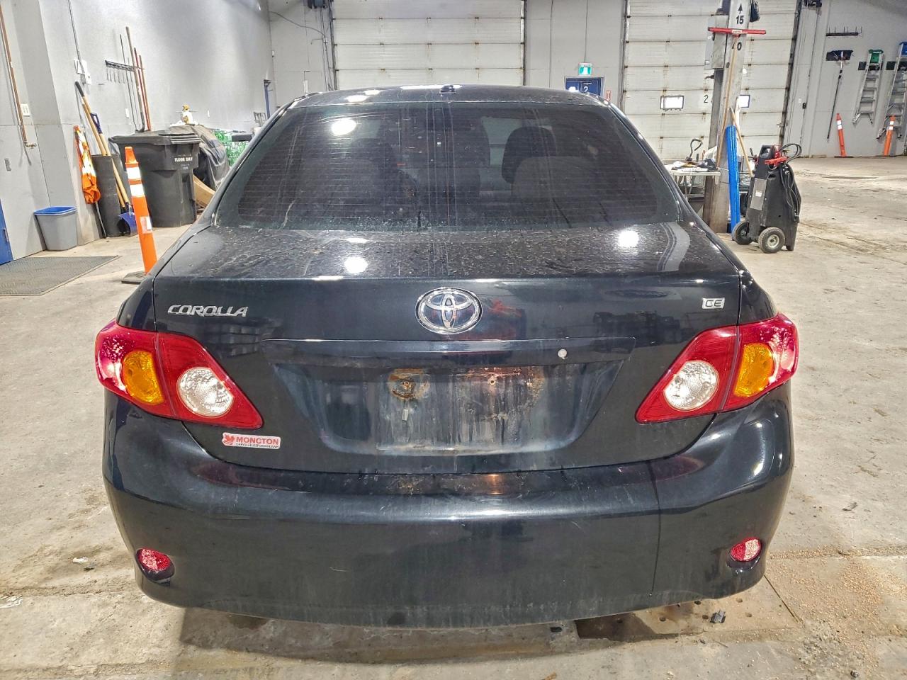 2009 TOYOTA COROLLA BASE photo 6