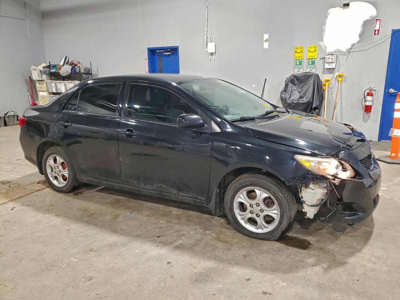 2009 TOYOTA COROLLA BASE photo 4