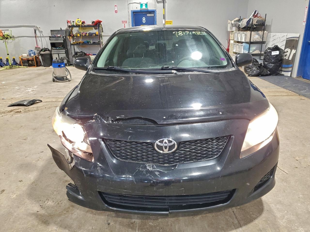 2009 TOYOTA COROLLA BASE photo 5